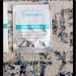 Exuviance pigment masks (individual)